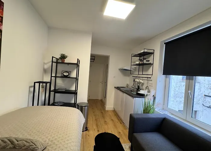 Studio 2 Floor Blankenberge Vrijheidstraat 3