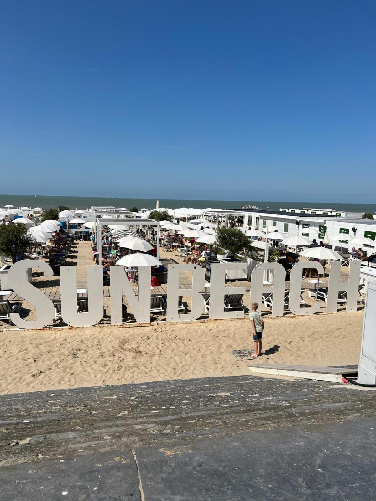 2 Floor Vrijheidstraat 3 Appartement Blankenberge