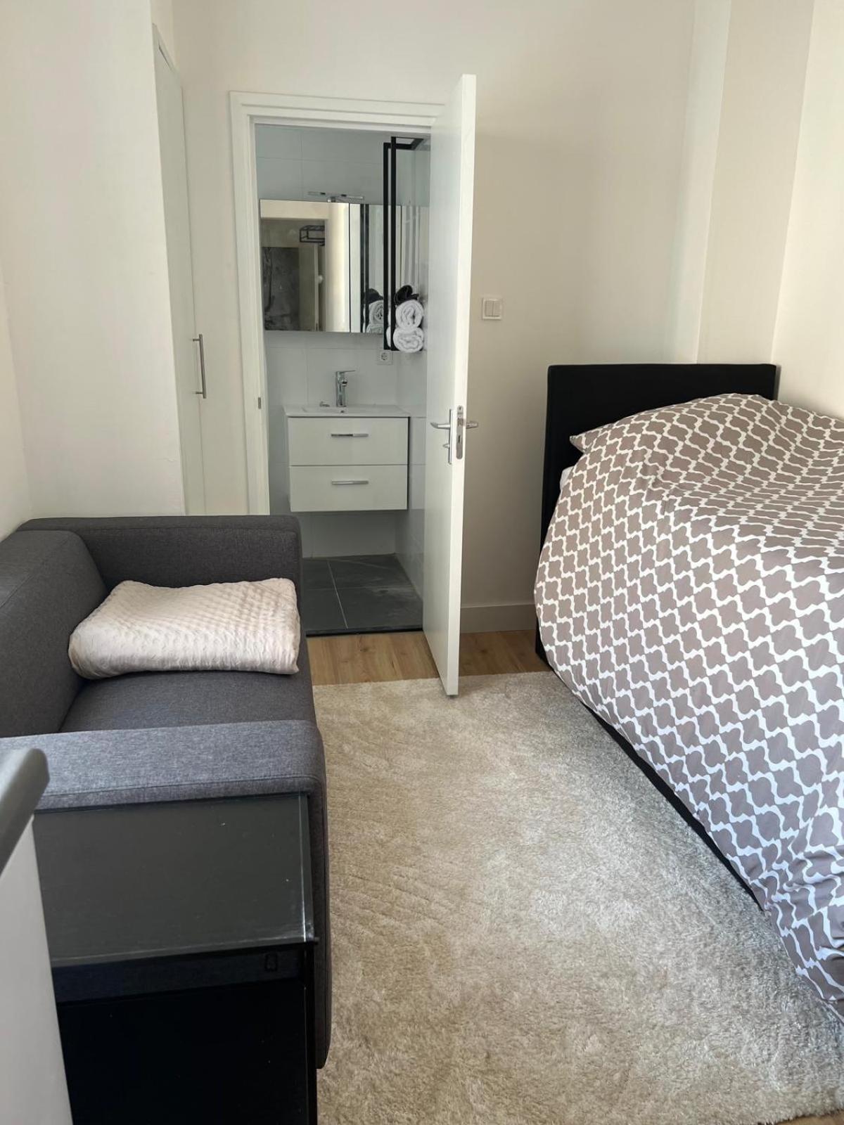 2 Floor Vrijheidstraat 3 Blankenberge