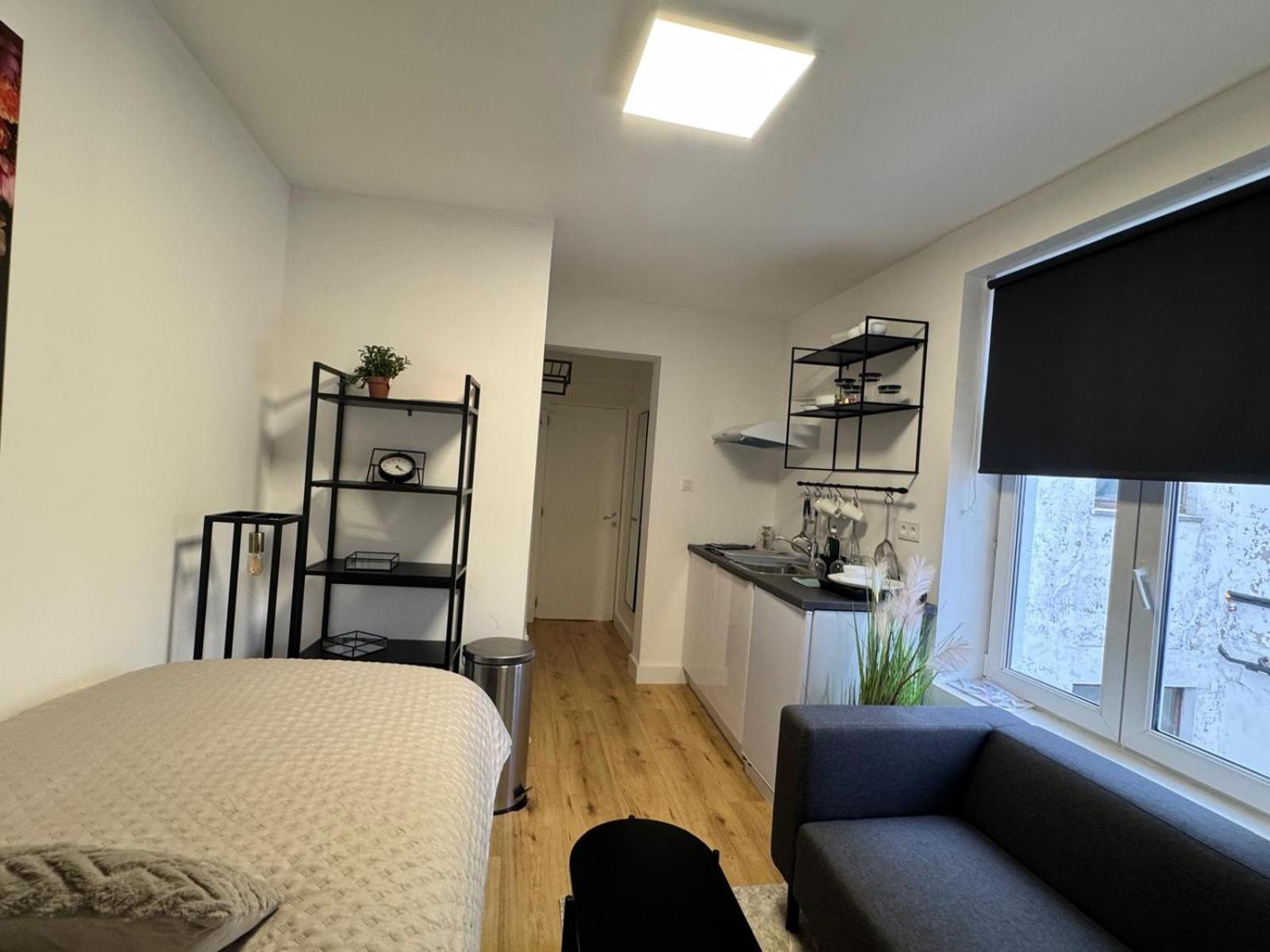 2 Floor Vrijheidstraat 3 Appartement